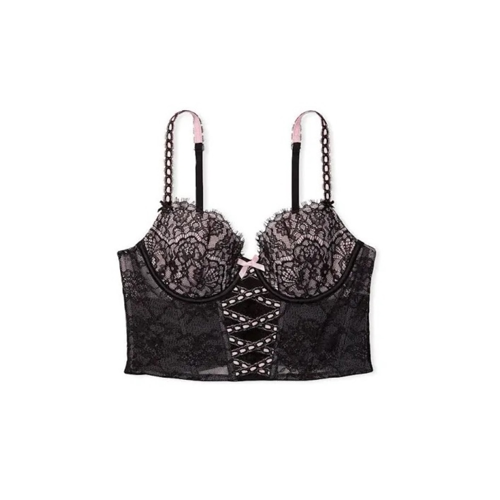 VINTAGE VICTORIA’S SECRET BUSTIER CORSET